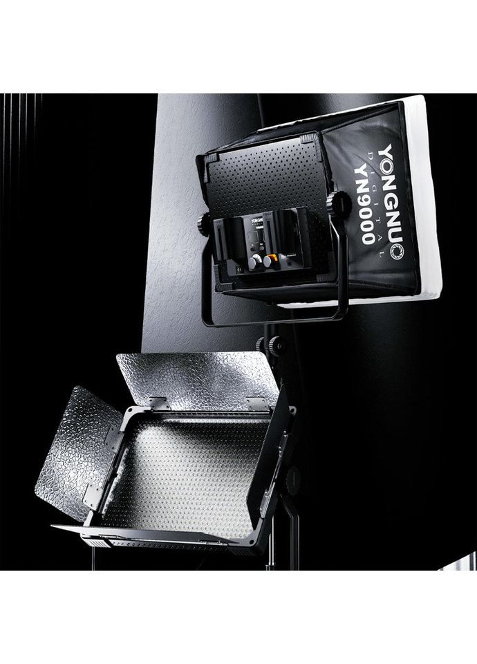 LED - осветитель, видеосвет YN9000 (3200 – 5500K) Yongnuo (371766958)