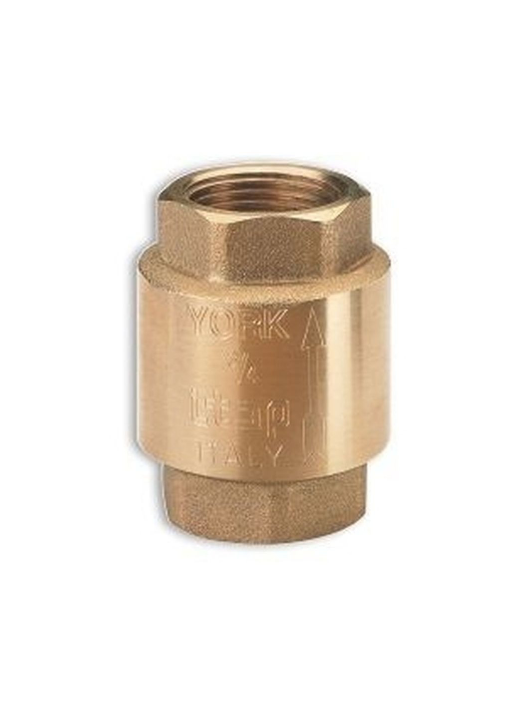 Клапан зворотнього ходу води 1″ YORK 103 Itap (338864069)