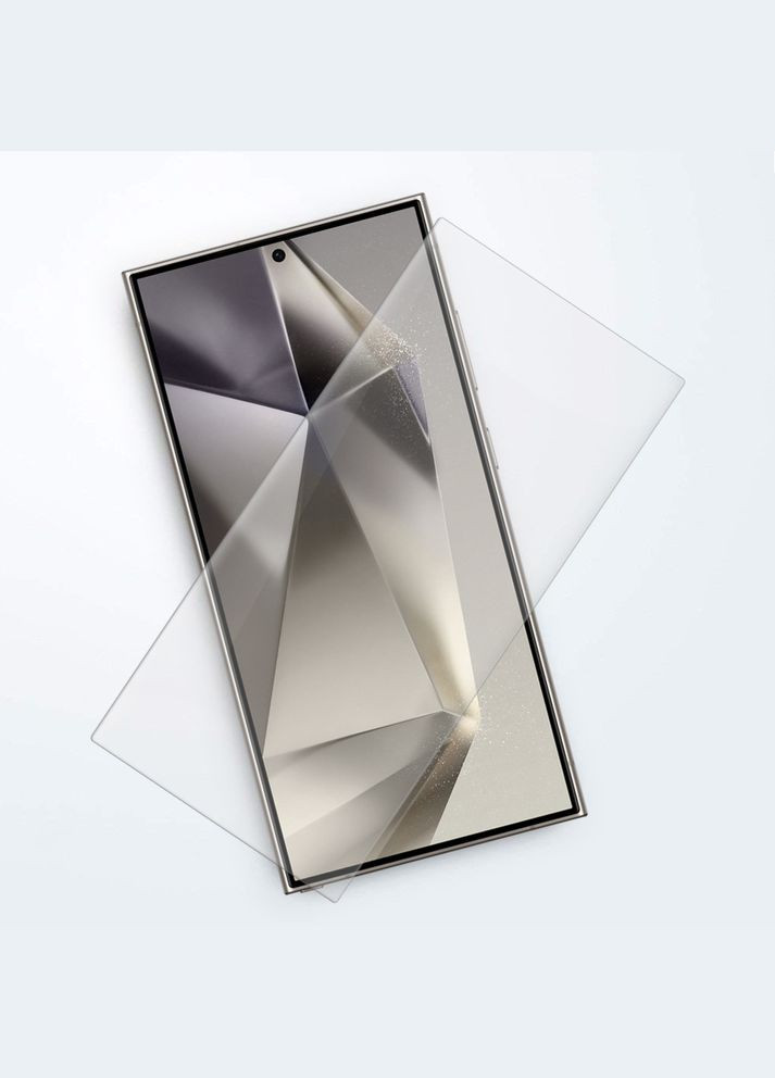 Захисне скло 5D Nano Optics UV Liquid для Samsung Galaxy S24 Ultra (S9280) Clear (0.33 мм) Mocolo (324234271)