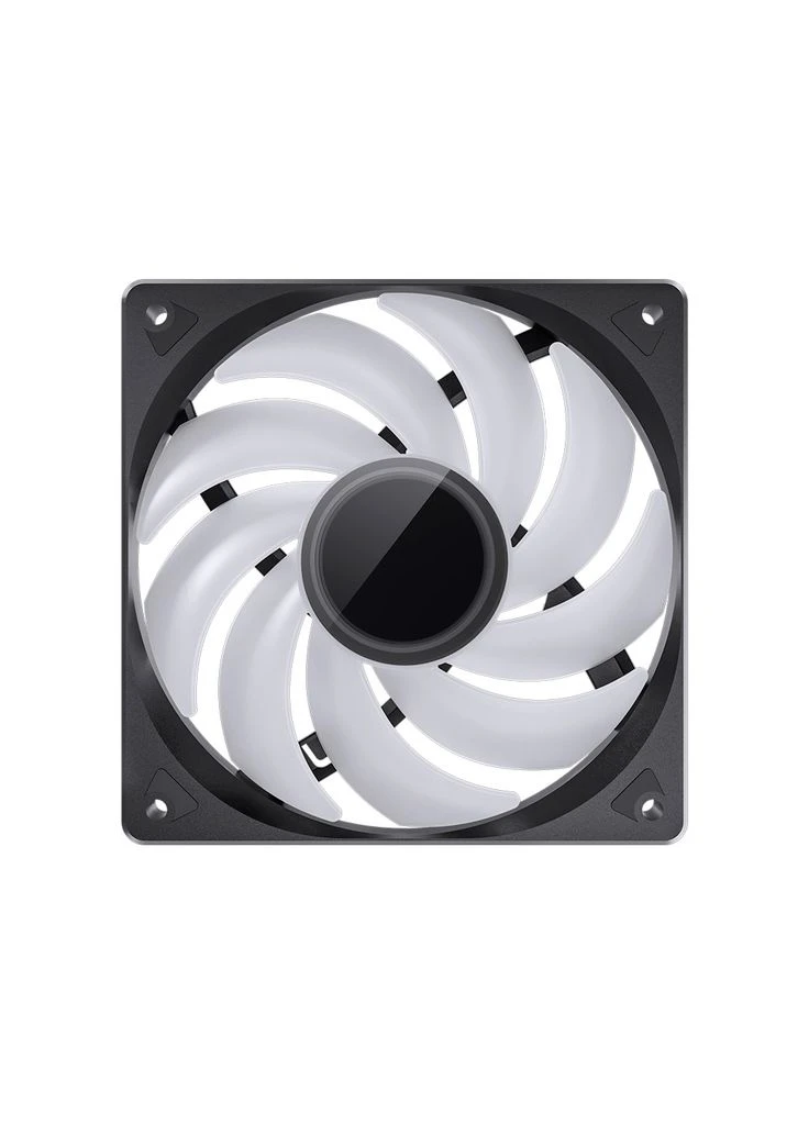 Кулер до корпусу SL-120B Black Jonsbo (382659754)