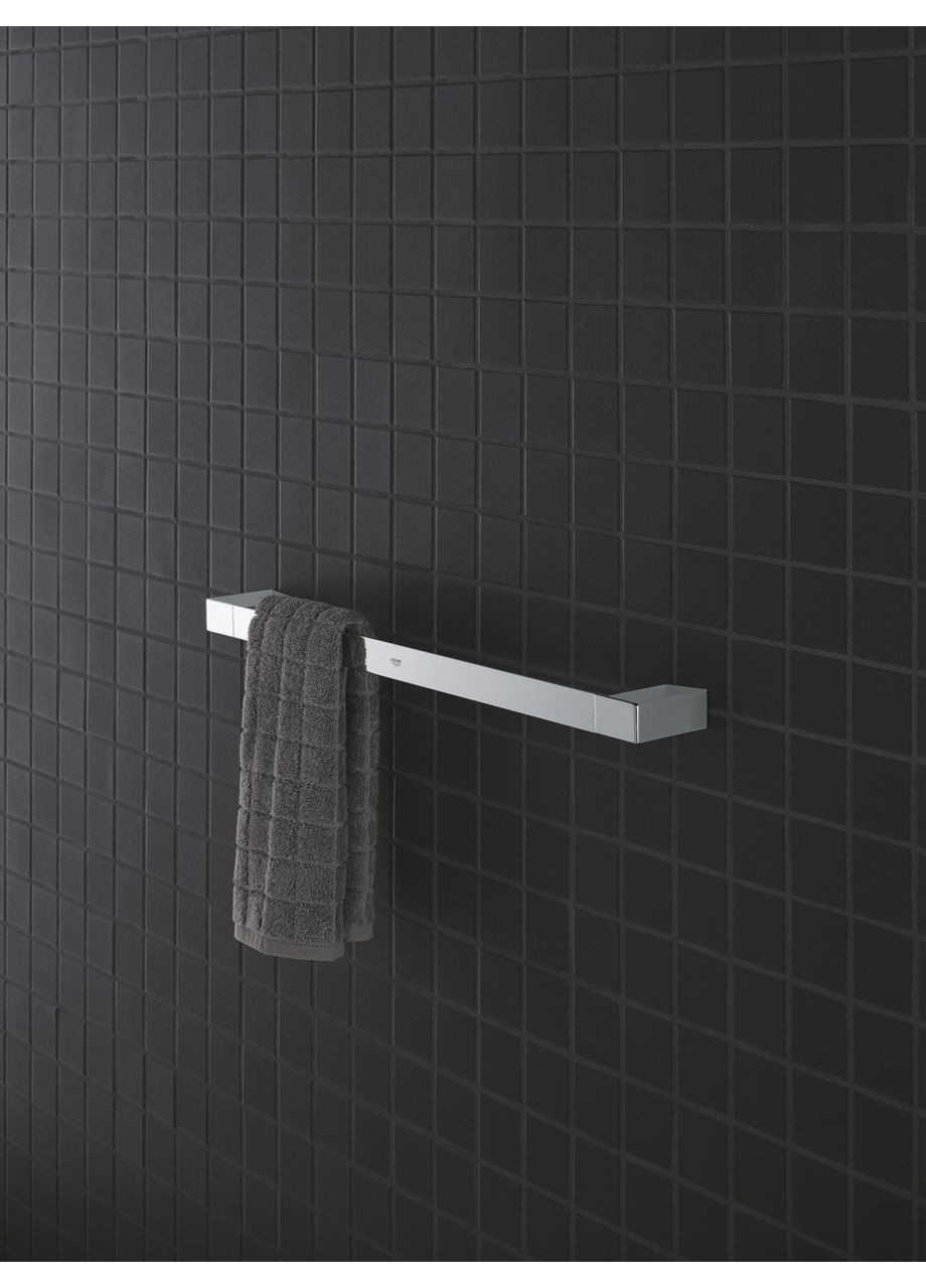 Полотенцедержатель Selection Cube (40767000) Grohe (369933574)