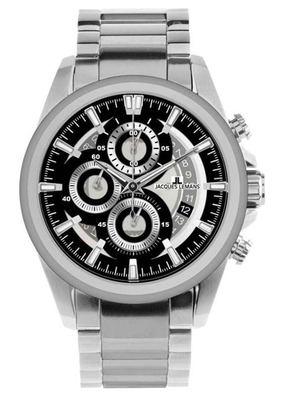 Мужские наручные часы 1-1847E Jacques Lemans (361987797)