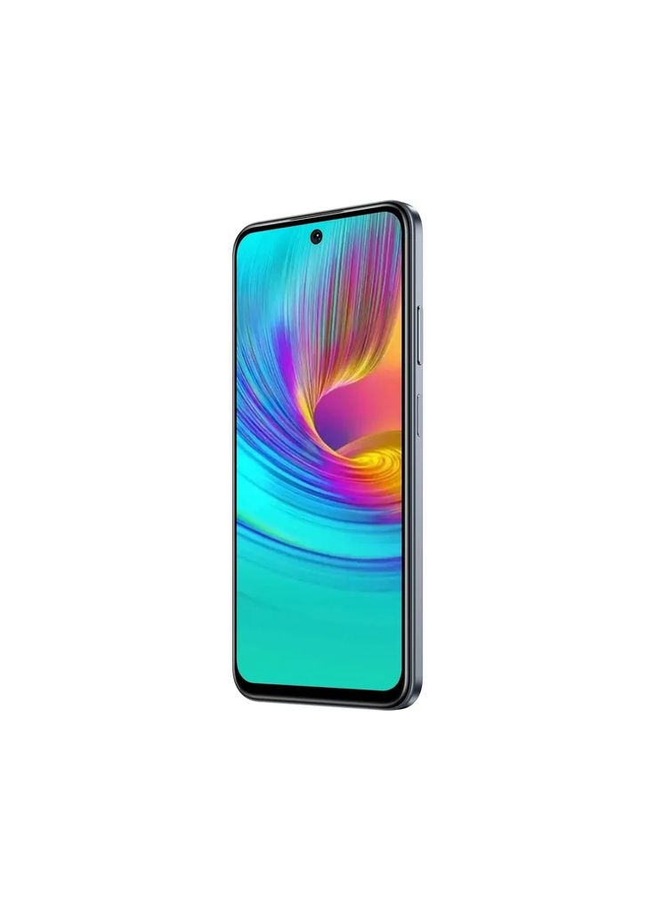 Мобільний телефон Smart 9 3/64Gb Metallic Black (4894947049859) Infinix (307062494)