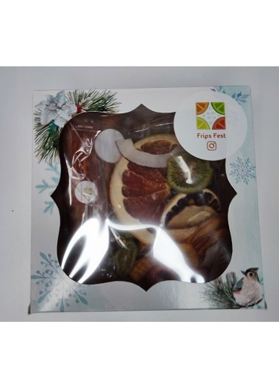 Бокс М Веточка с Птичкой Frips Fest (363027054)