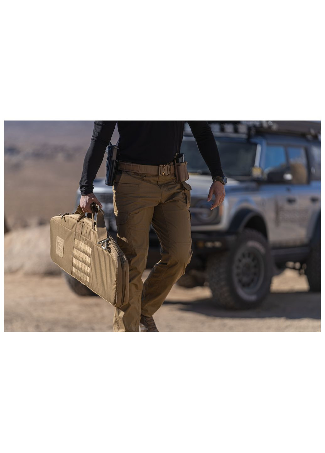 Тактические штаны 5.11 ABR PRO PANT Kangaroo 5.11 Tactical (328295324)