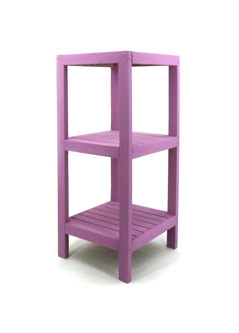 Стеллаж кухонный из дерева Арбон флокс (СТА-004255) No Brand (327845058)