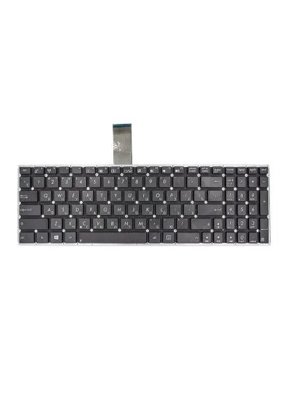 Клавиатура PowerPlant ASUS X501,X550 черный (335076675)