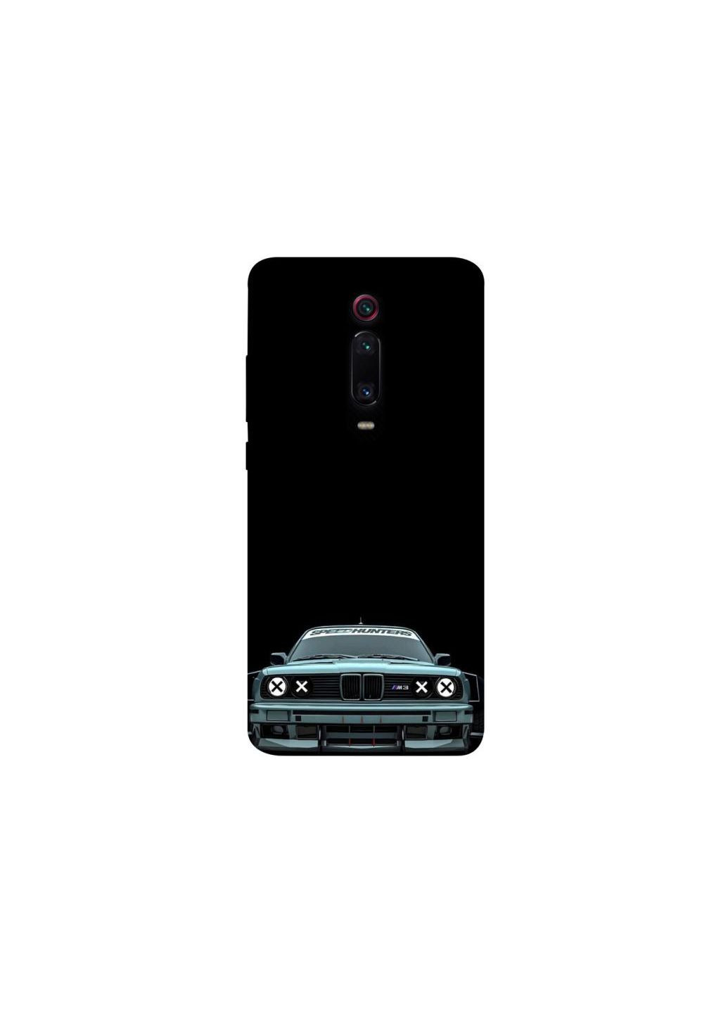 Чехол на Xiaomi Redmi K20 / K20 Pro / Mi9T / Mi9T Pro BMW v148 Frontalka (353842115)