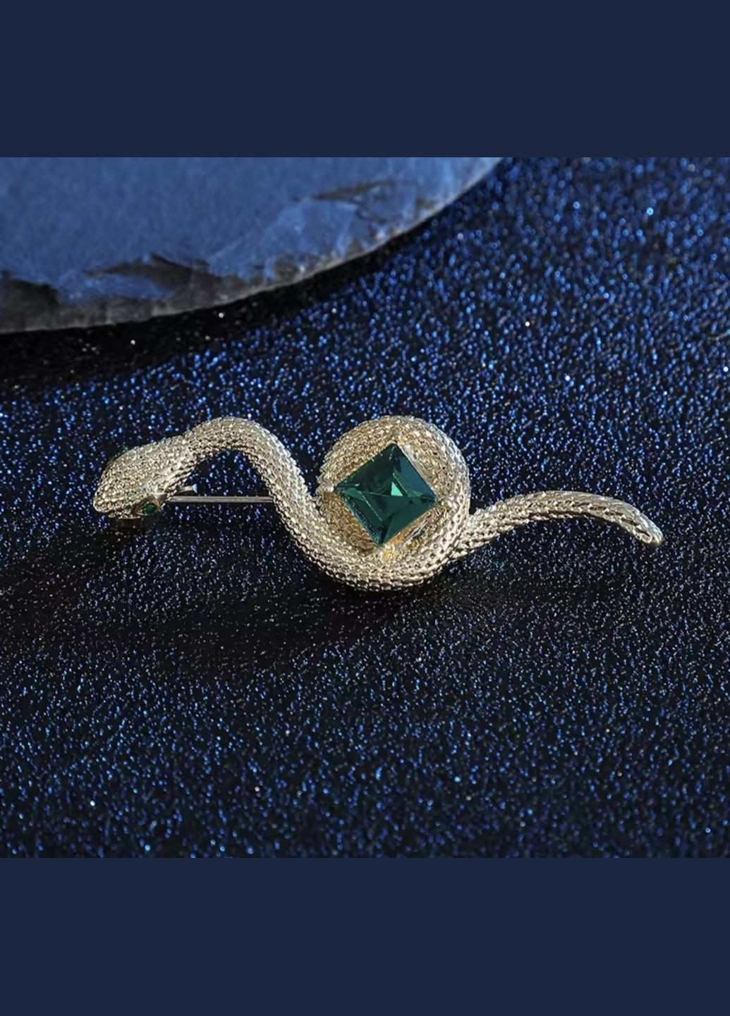 Брошка "Змія" China (356567246)