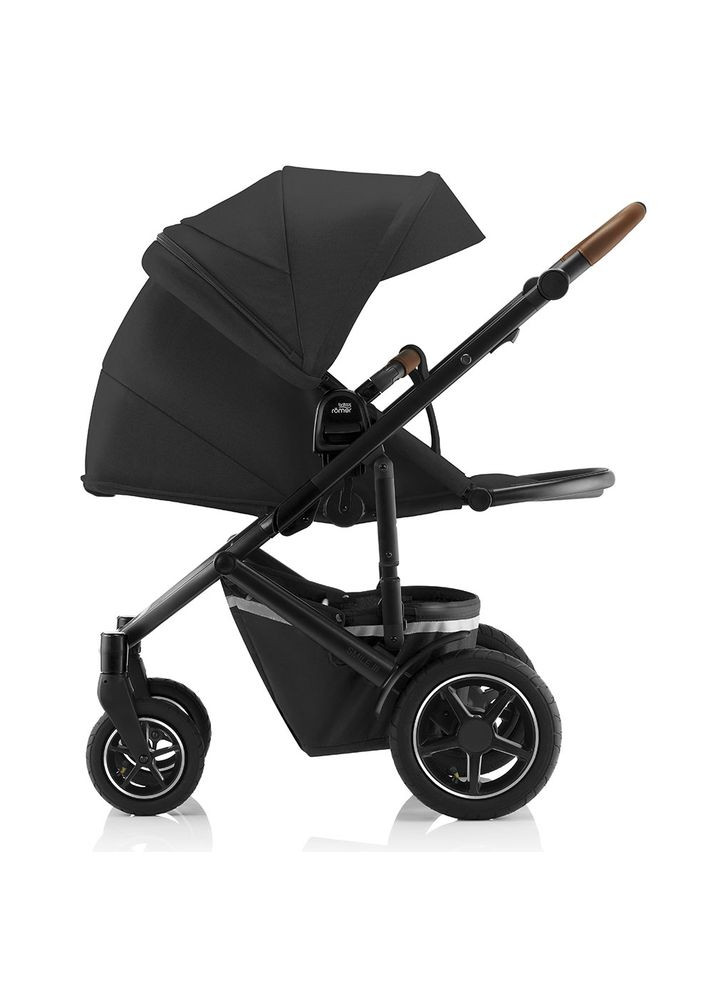 Прогулянкова коляска Smile III Space Black / Brown Handle () Britax Römer 2000034645 (336146204)