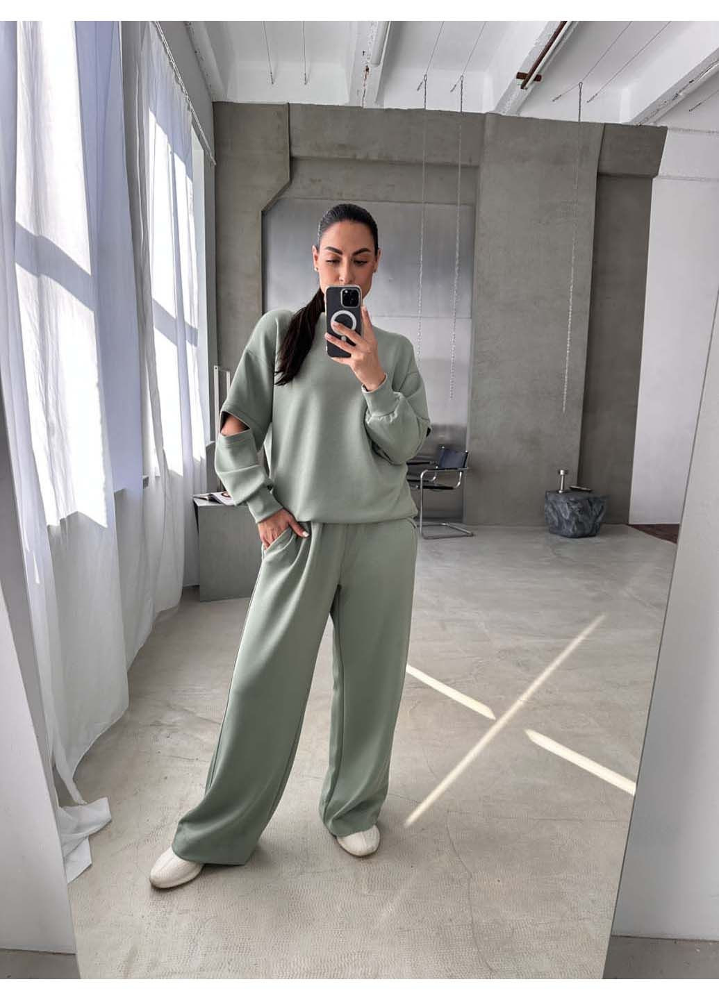 Спортивный костюм Peony (314765361)