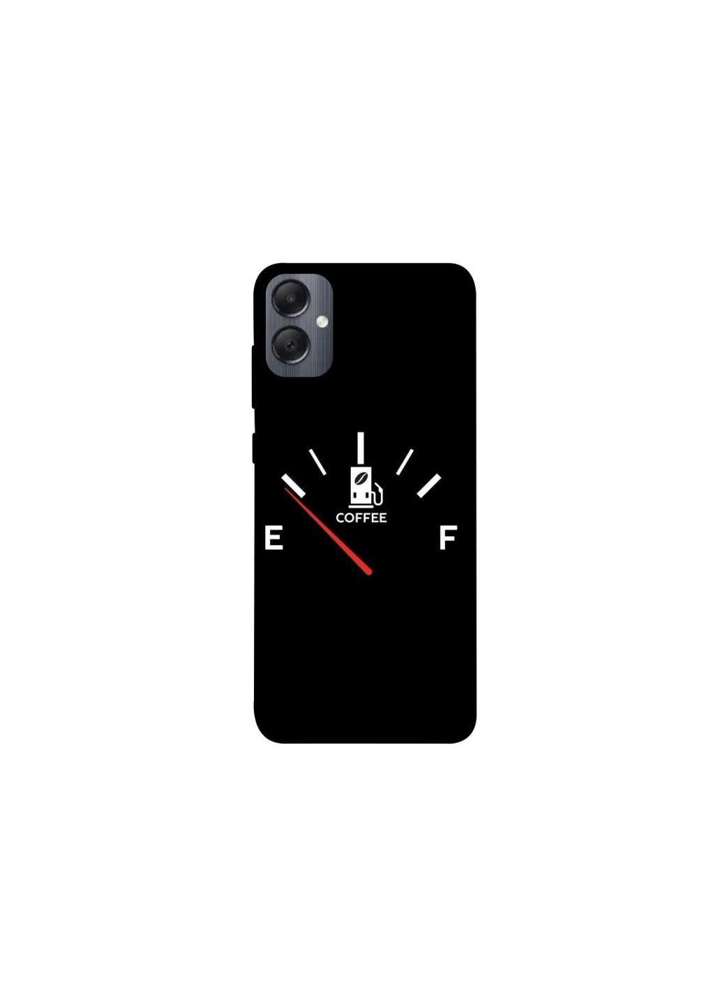 Чохол на Samsung Galaxy A05 Сoffee speedometer Frontalka (355321019)