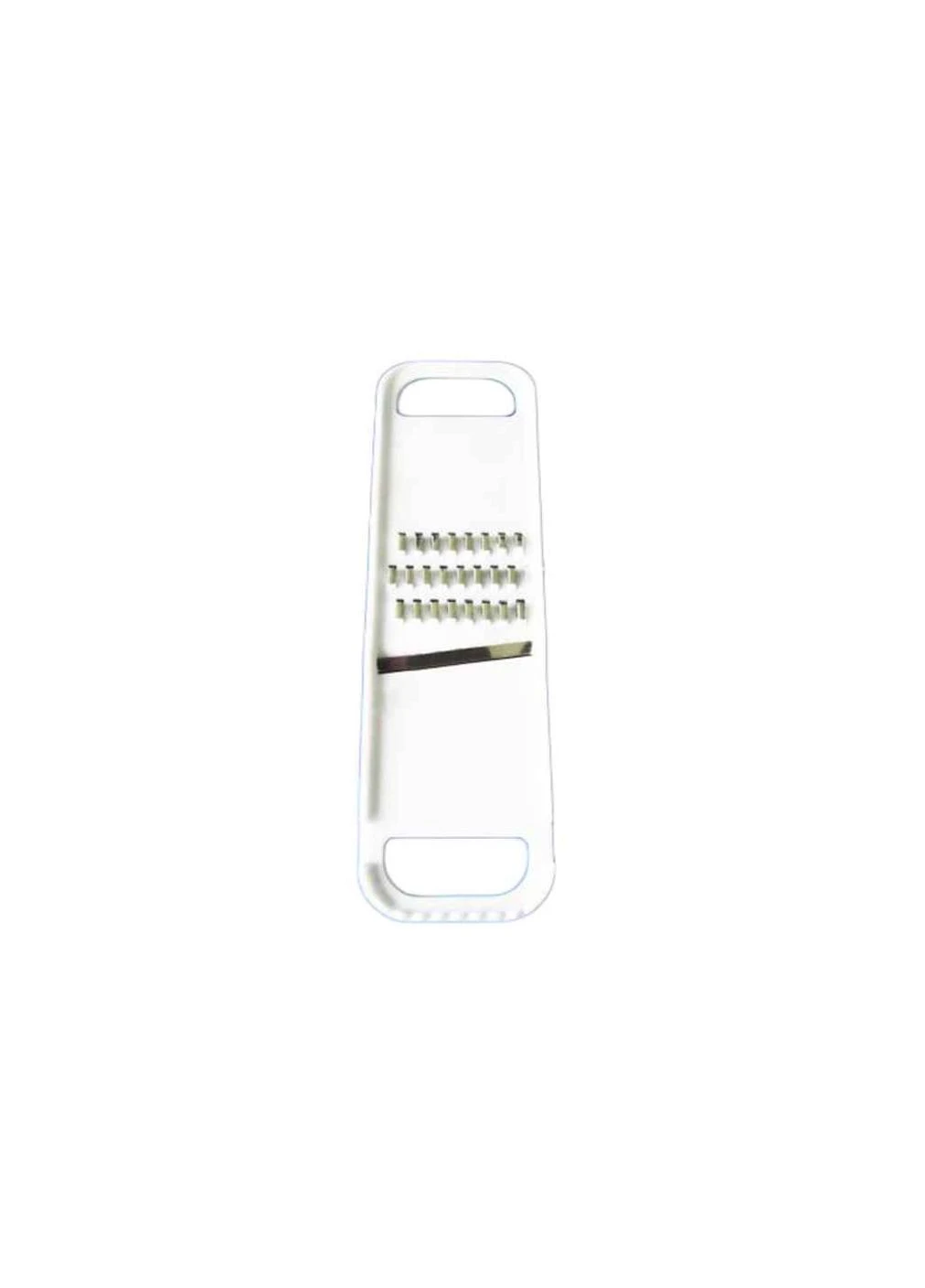 Тёрка для корейской моркови 8х27см VT6-19321 ТМ VITOL No Brand (387313576)