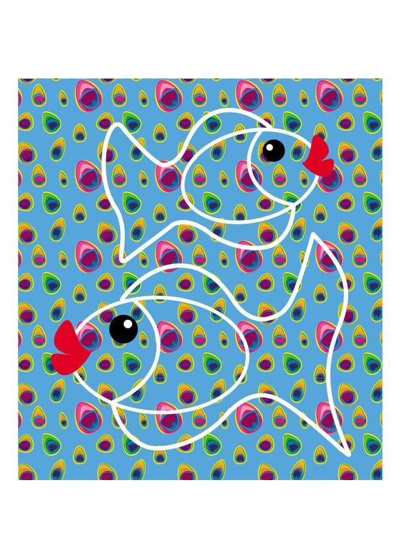 Дитяча багаторазова розмальовка "Диво-хованки" 559008, 5 сторінок Ranok Creative (305077689)