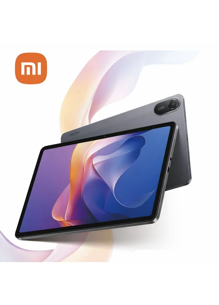 Планшет Redmi Pad 2 4/128GB Graphite Grey Wi-Fi 11" 2.5K 90Hz, 9000 мАг, Dolby Atmos, Android Xiaomi (388234886)