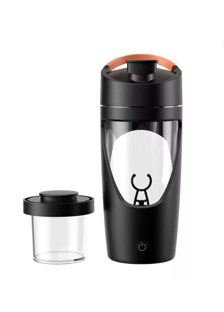 Электрический шейкер 700 мл No Brand (337989686)