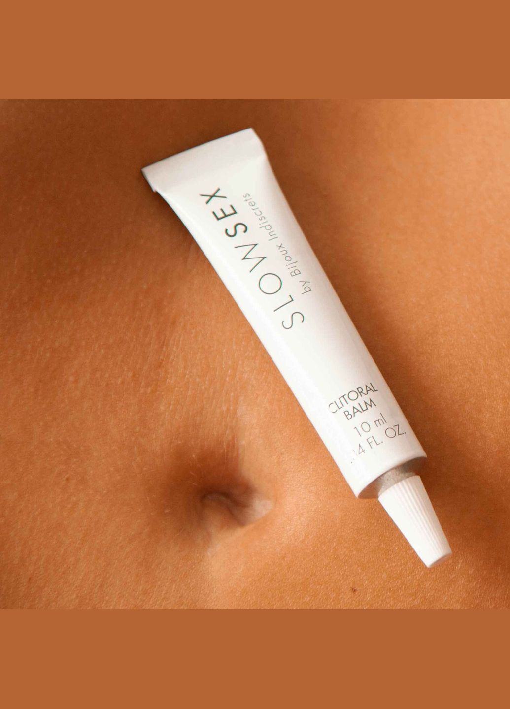 Разогревательный бальзам для клитора Slow Sex Clitoral balm Bijoux Indiscrets (360967644)