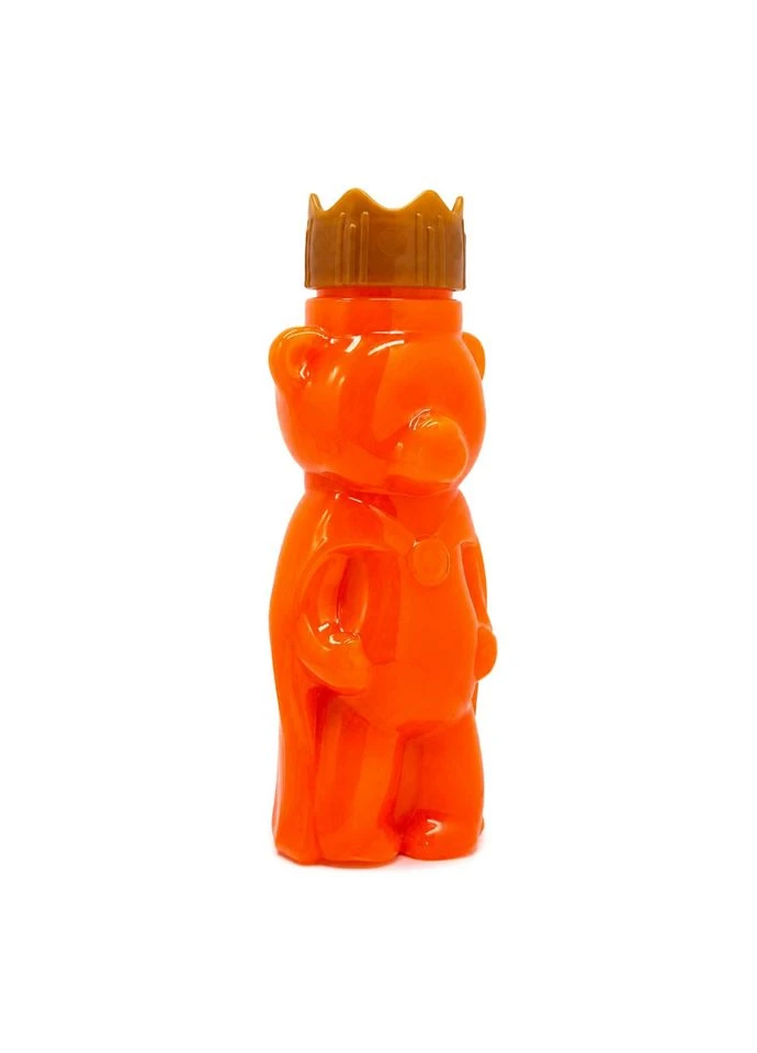 В'язка маса "King Slime" SLM-05-01U(Orange) пластикова колба Danko Toys (397333572)