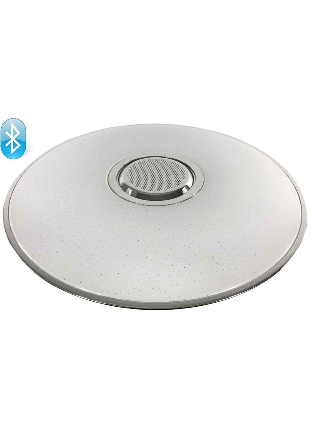 Светильник светодиодный с пультом, bluetooth, таймер, рег. яркр., ночник, 3000/4000/6000К 72 Вт (CLPR72) ТМ Luxel (305201807)