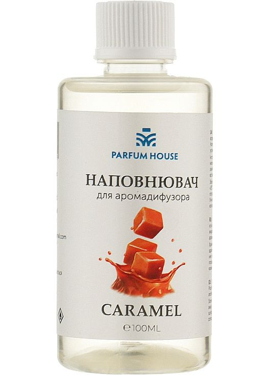 Наповнювач для дифузора "Карамель" Caramel 100ml (926178-22790) Parfum House (361931348)