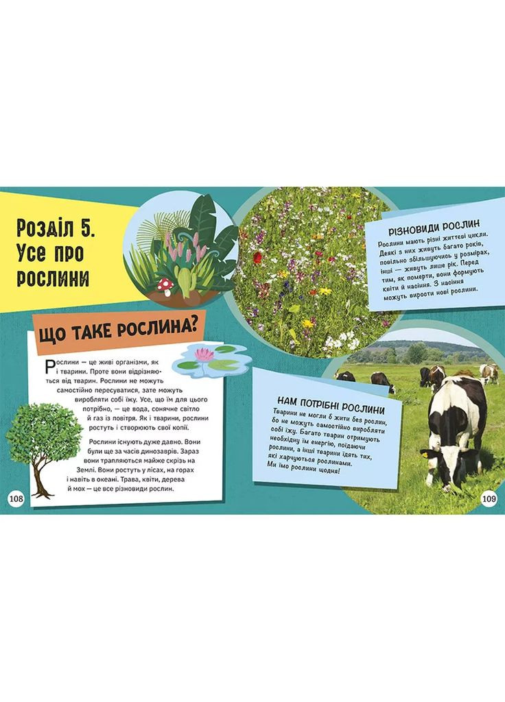 Книга Энциклопедия юных умников (491074) РАНОК (353221300)