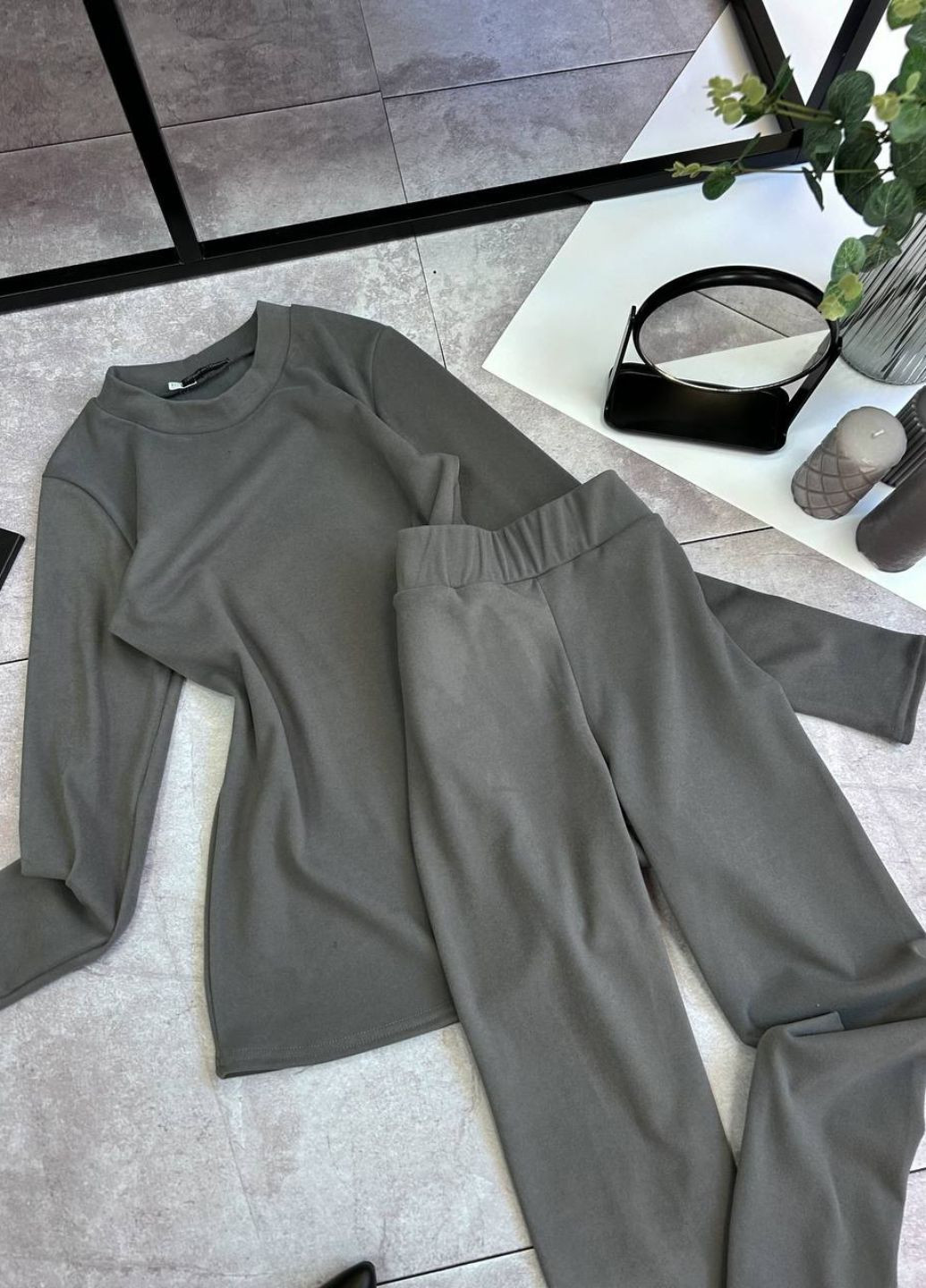 Жіночий термокомплект з трикотажу пума Allthings (315017726)