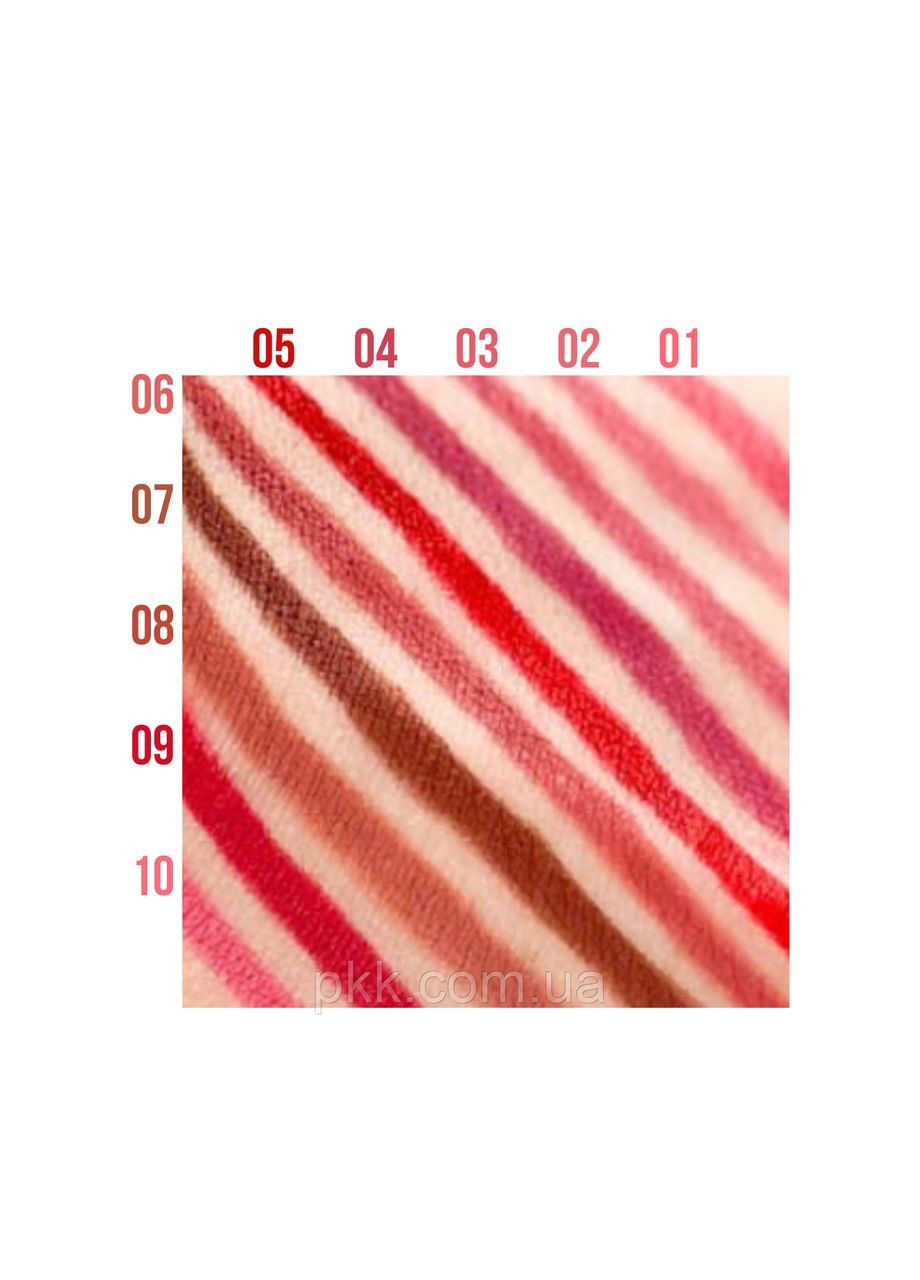 Карандаш для губ механический Satin Lip Pencil № 06 Nude Colour Intense (302722916)