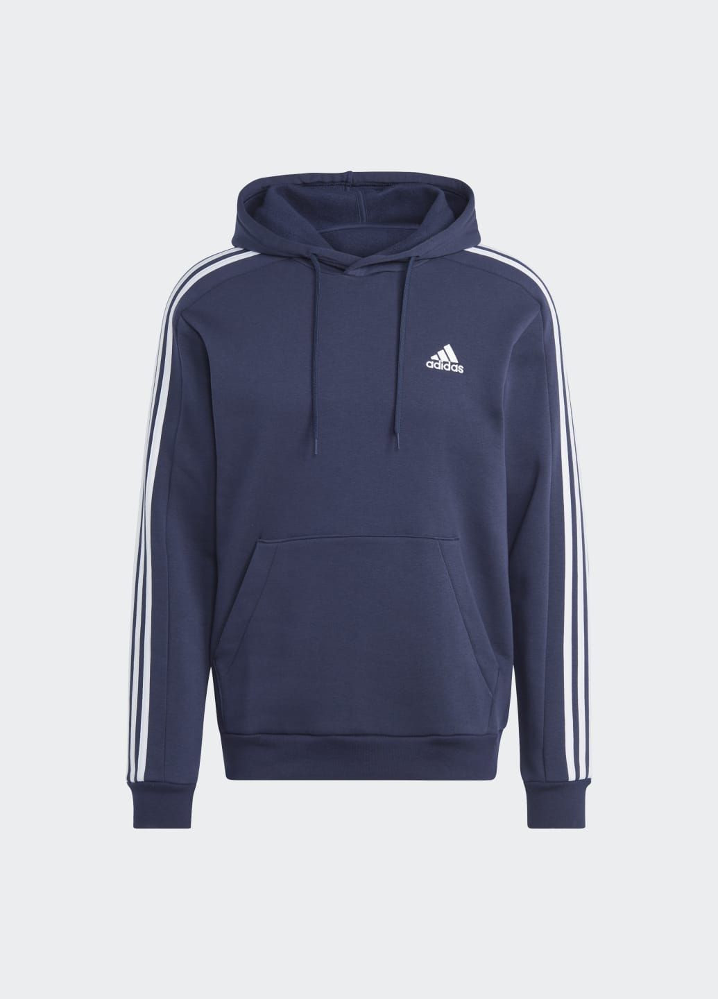 Худі Essentials Fleece 3-Stripes adidas (368983640)