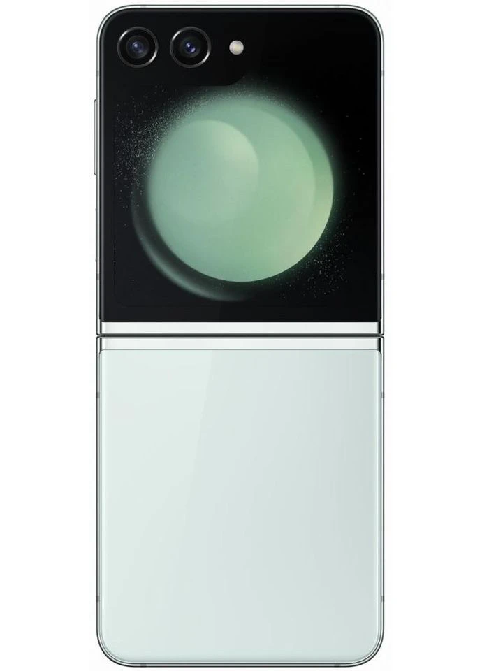 мобільний телефон galaxy flip5 8/512gb mint (sm-f731blghsek) Samsung (391738392)