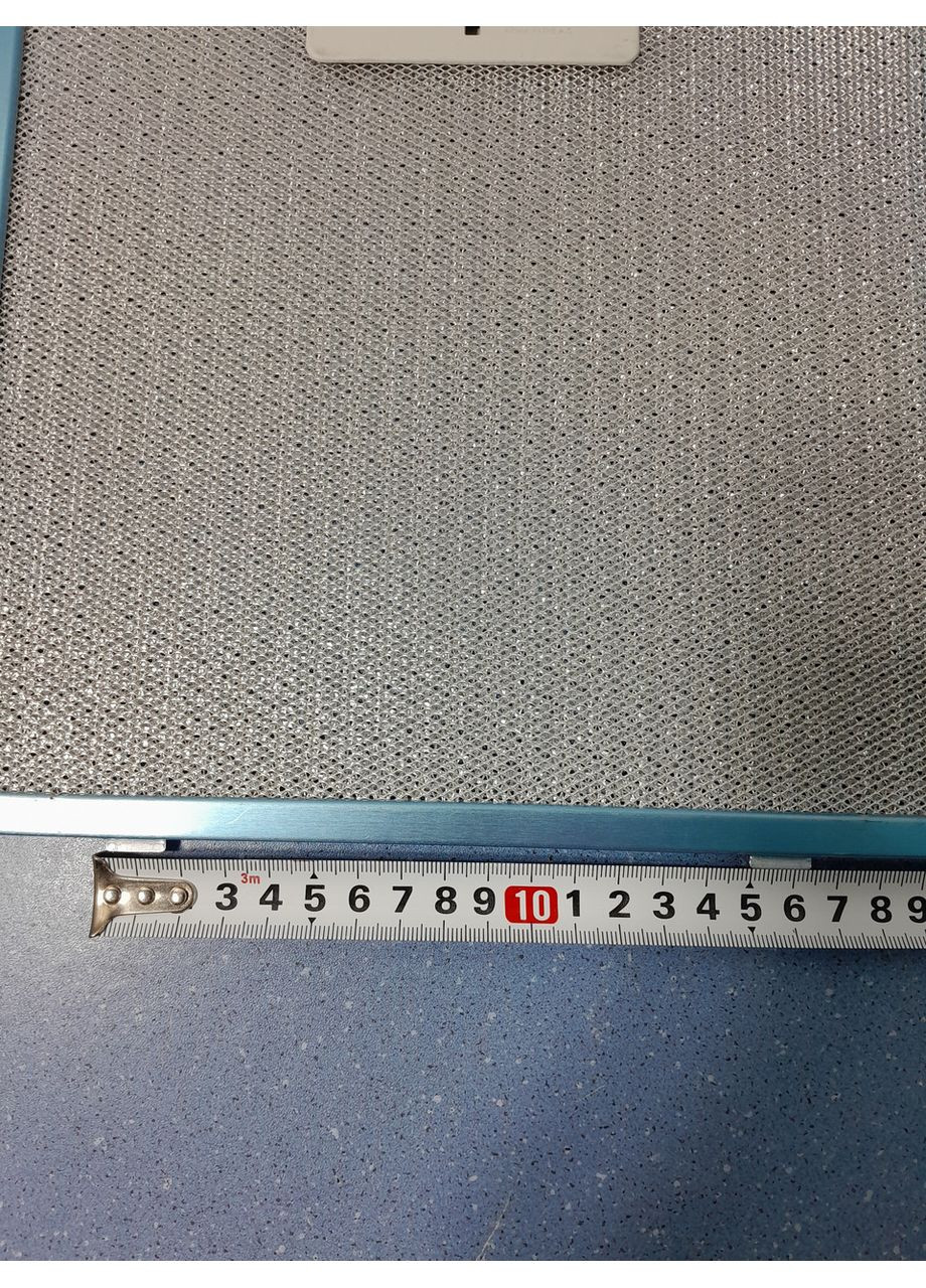 Жировий фільтр для витяжки 08087068 255*247 Best (364120051)