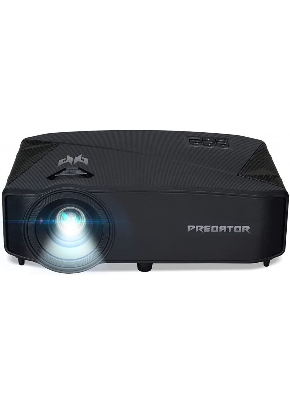 Проектор Predator GD711 (DLP, UHD, 4000 LED lm, LED) Acer (316391581)