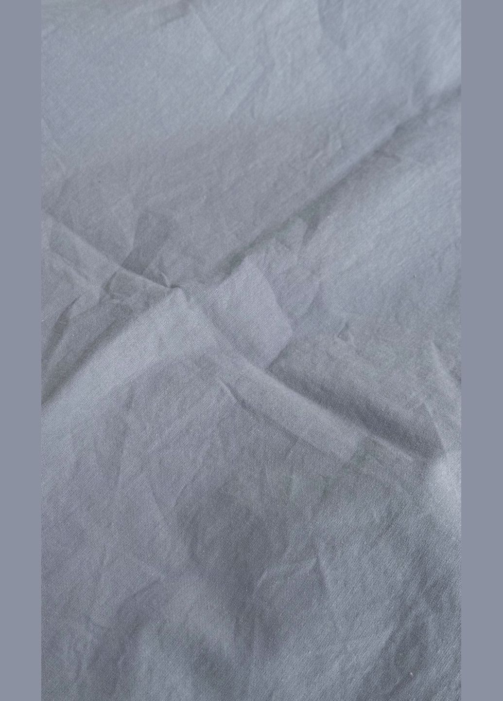 Постільна білизна варена бавовна двоспальна 180 х 215 см 3в1 наволочки, підковдра, простирадло Beni Home (345641587)