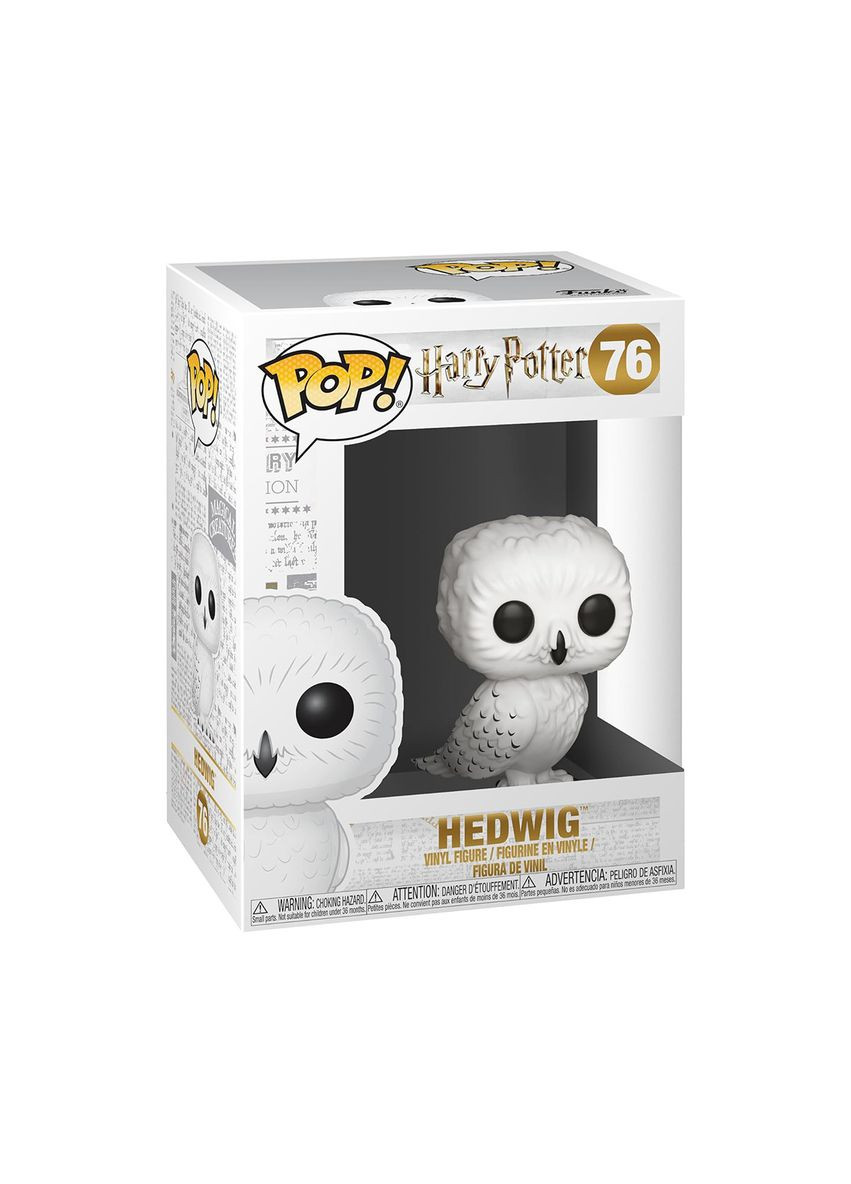 Ігрова фігурка POP! серії Гаррі Поттер Harry Potter - Сова Букля 35510 Funko (342752756)