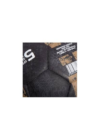 М'яч для футболу Street Play Brown (для гри на асфальті) Core (369141825)