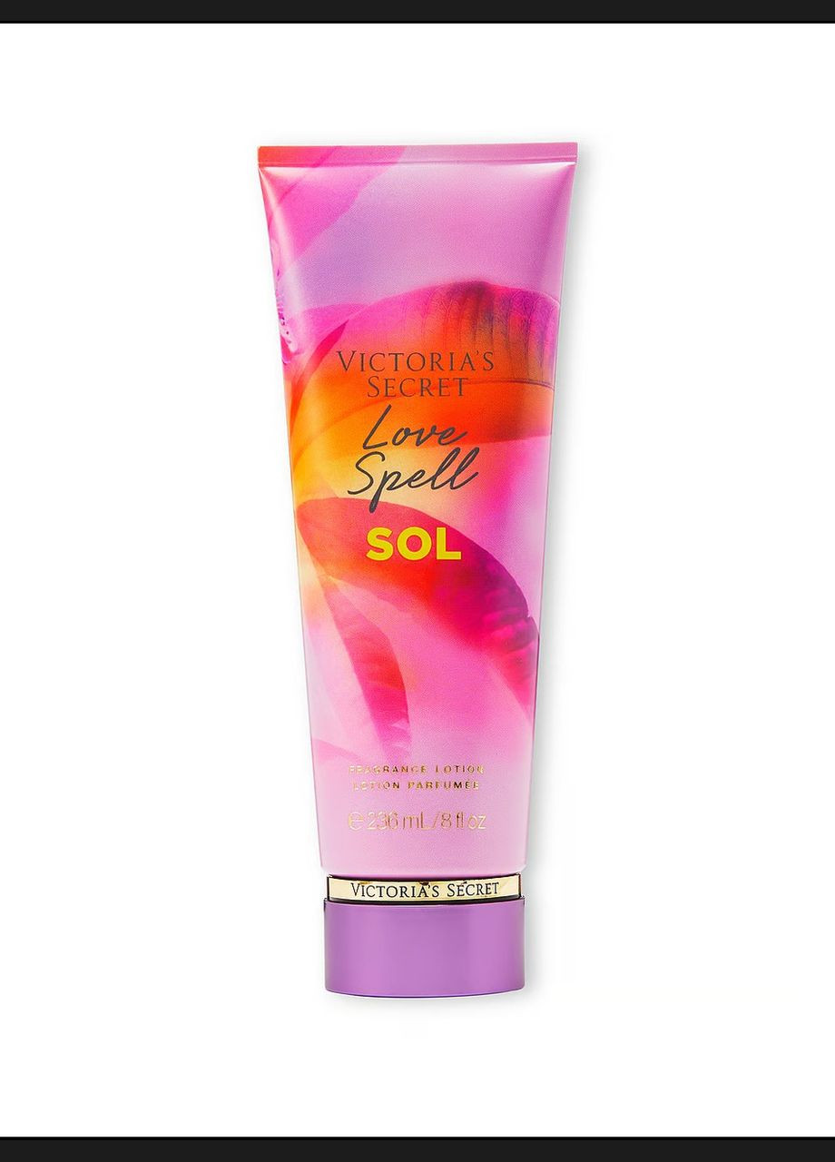 Лосьон для тела Fragrance Lotion SOL LOVE SPELL, 236 ml Victoria's Secret (289727858)