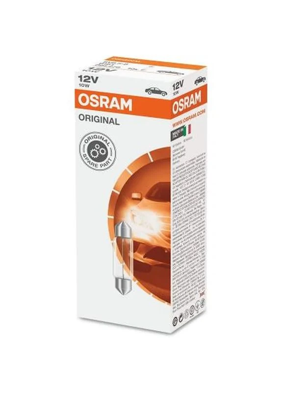 Автолампа 10W (OS 6461) Osram (398977539)