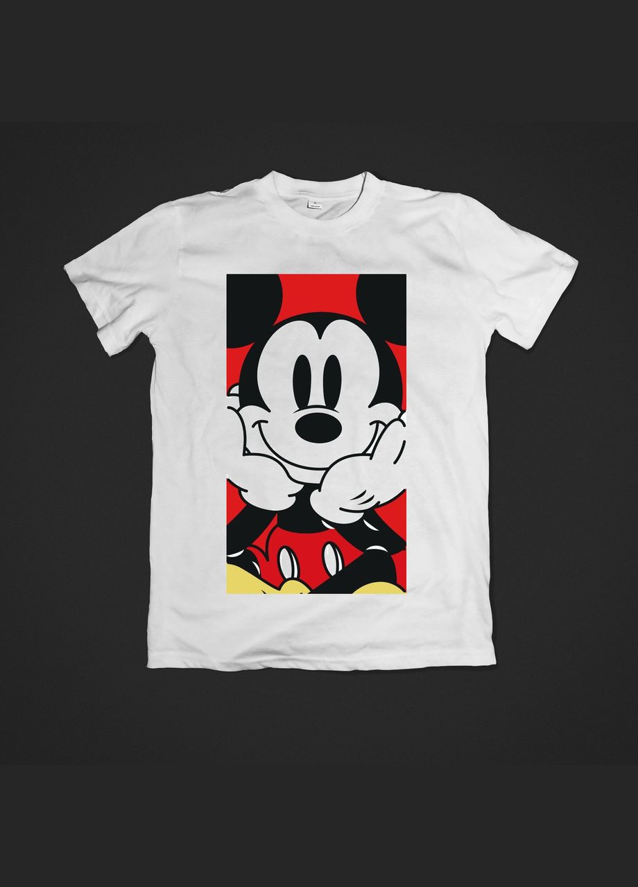 Футболка YOUstyle mickey 0659 Gildan (279540611)