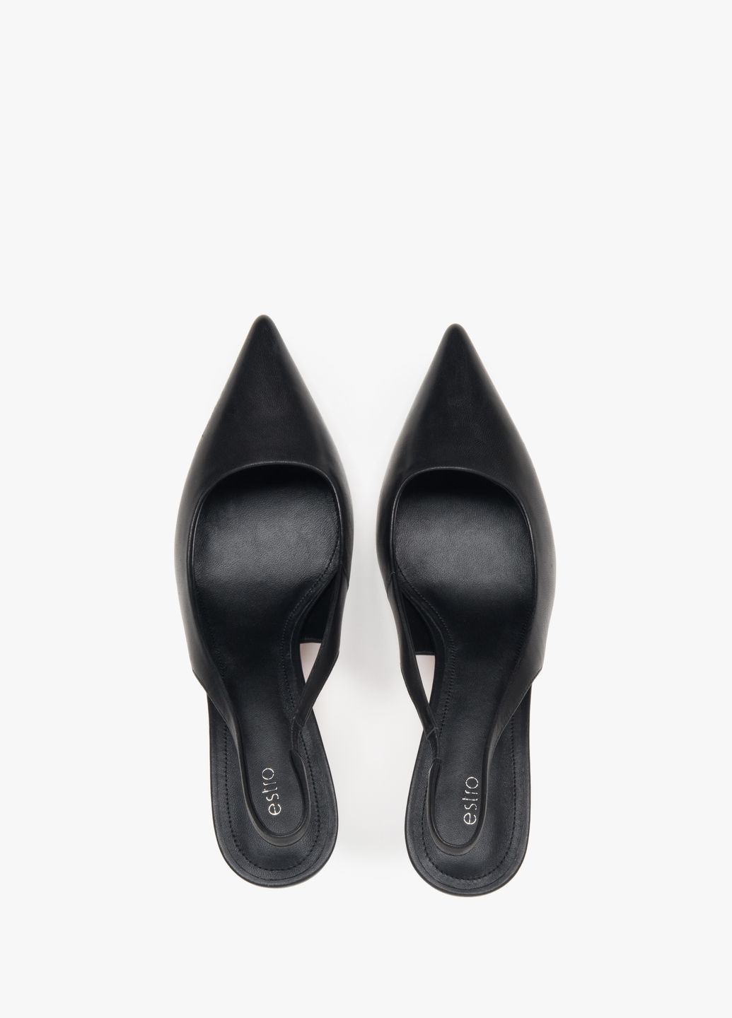 Estro Слингбеки, цвет черный черный з, украина — лето (341680801)