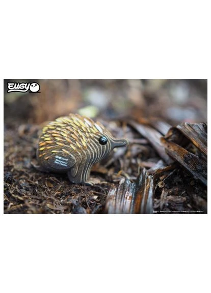Пазл 3D Зоопарк Єхидна (XEG-058) Eugy 3D Зоопарк Єхидна (366065932)