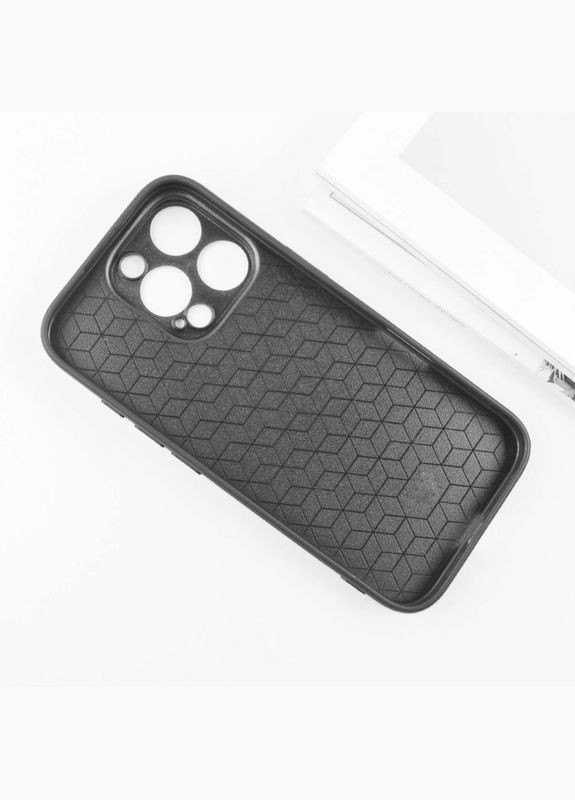 Чохол TPU+PC Prisma Fluffie для Apple iPhone 16 Pro Max (6.9") Capybara No Brand (340063739)