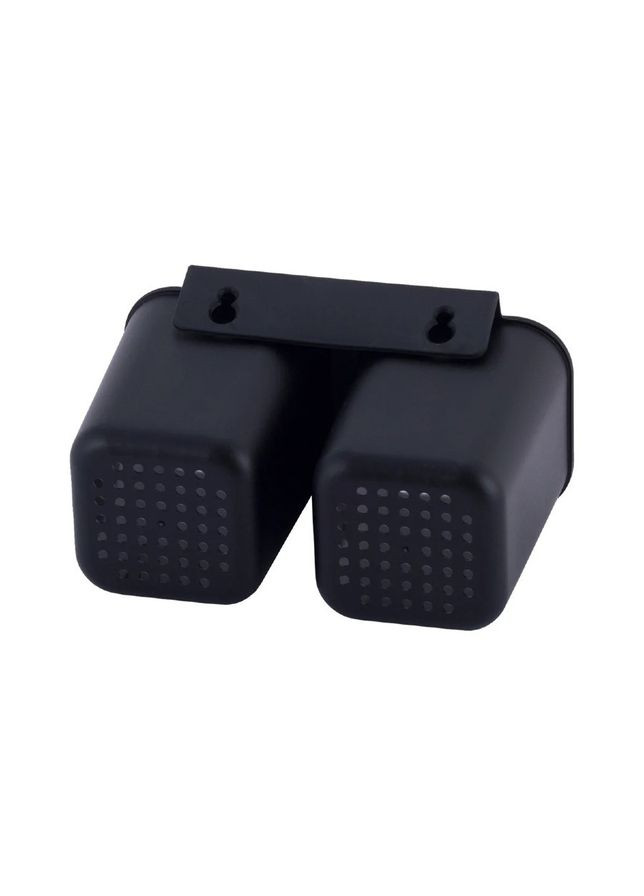 Однорівнева сушарка для посуду 41х28х13,5 см з алюмінію з піддоном Kamille (303210694)