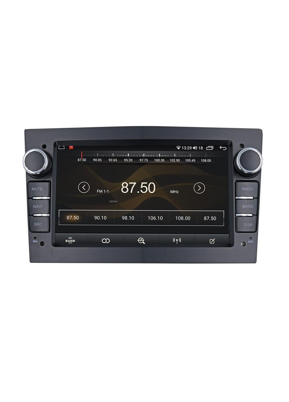 Автомагнитола серии Q2 Opel 7 дюймов 4/32 Black (7 дюймов QLED 8core 7862 4/32 4G CarPlay/Android QIV (366032185)