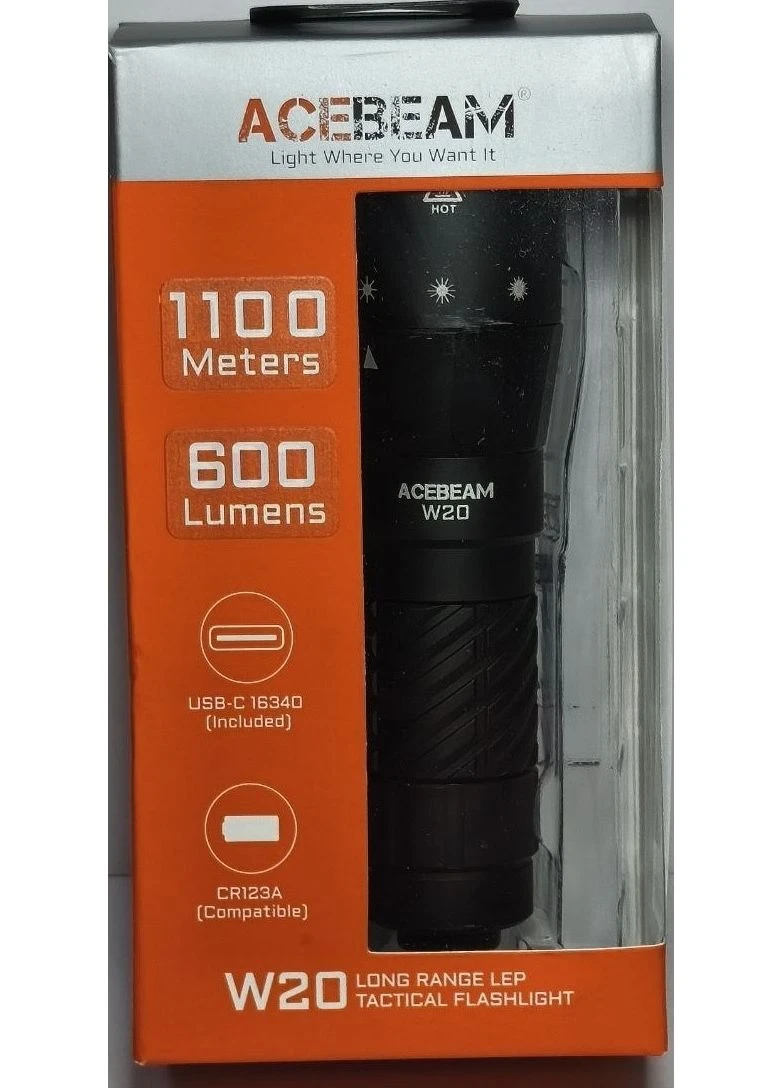 Карманный фонарик IYP365 в форме ручки Lumintop (379863758)