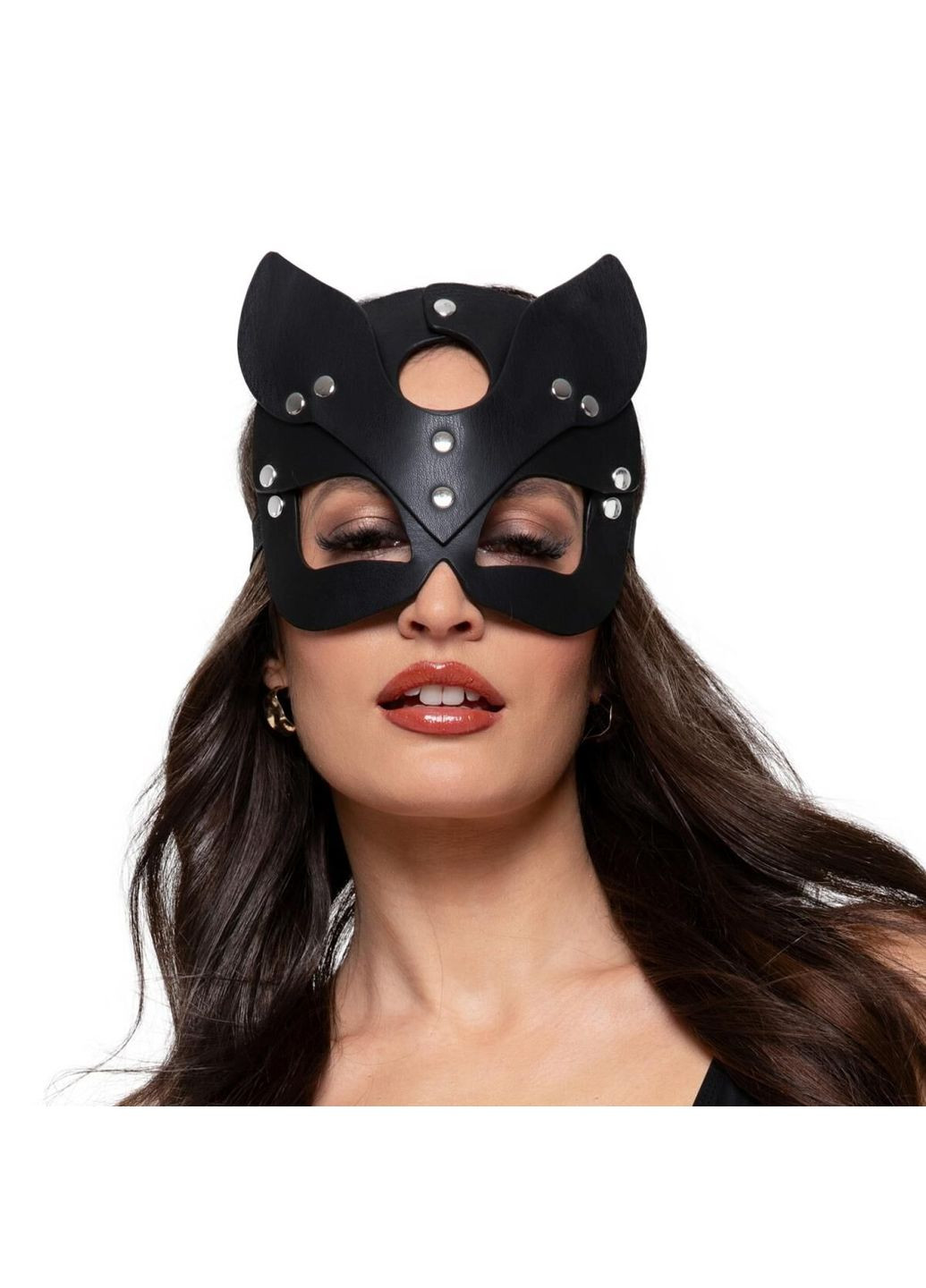 Маска Kinky Kitty Mask Bedroom Fantasies (369609649)