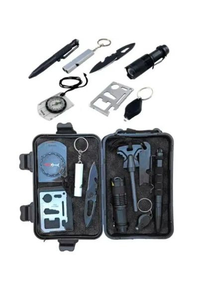 Набор для выживания и путешествий No Brand (318359454)