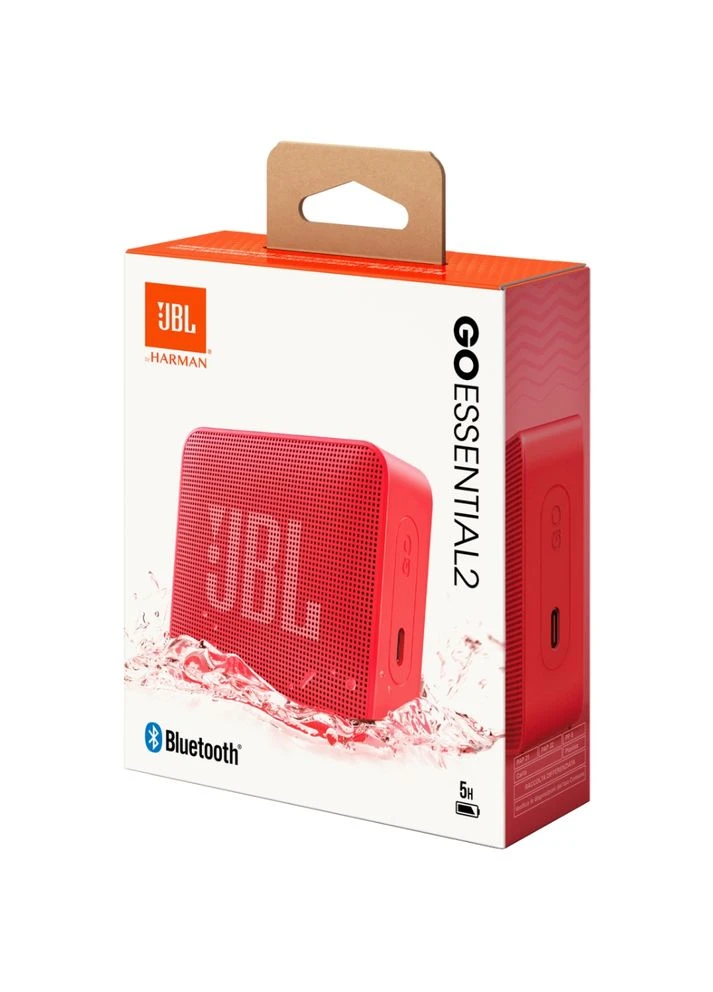 Акустическая система Go Essential 2 Red JBLGOES2REDEU JBL (376113229)