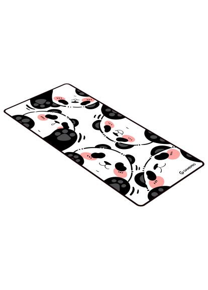 Килимок для мишки (MP275WP) GAMEPRO Speed/Control White (370017579)