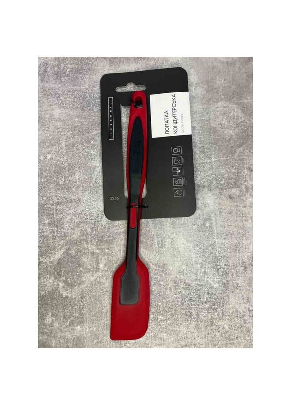 Лопатка кондитерская нейлоновая с силиконовыми вставками Good Cook 10236 Lessner (323483366)