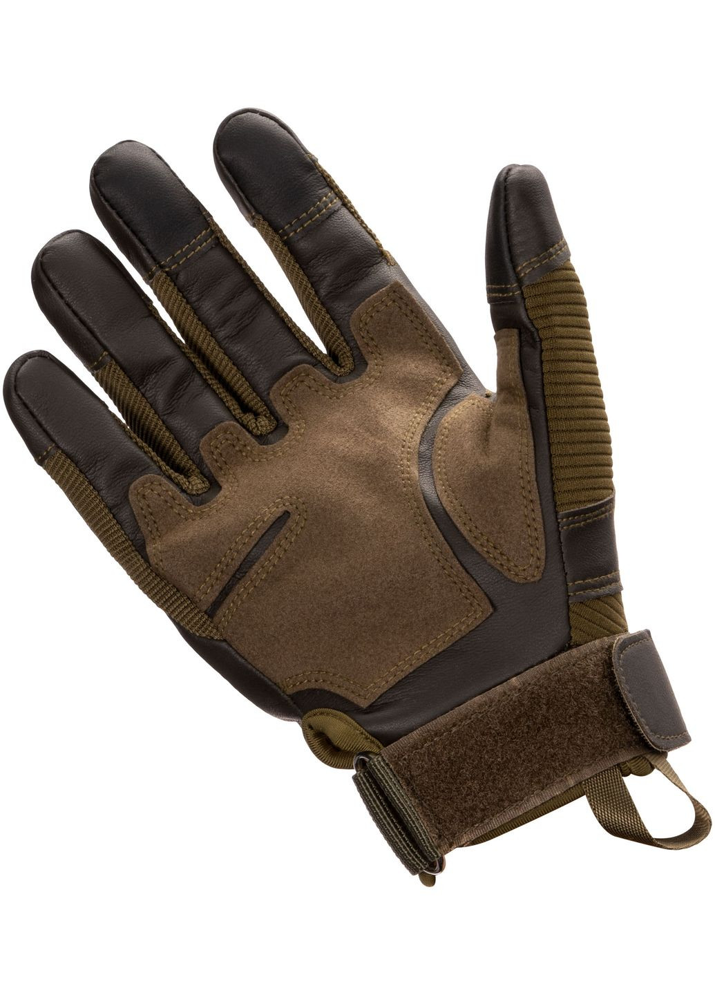 Рукавиці тактичні Sensor Touch зелені (-MILGLTOUCH-L-OG) 2E (360408689)