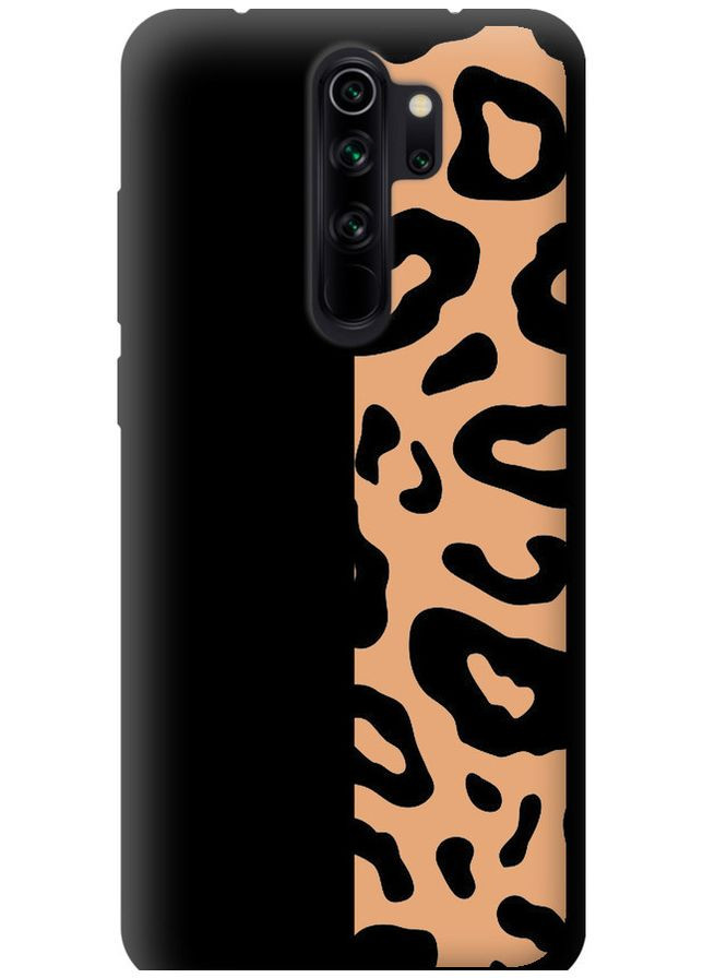 TPU чехол 'Пятна леопарда' для Endorphone Xiaomi Redmi Note 8 Pro (300100590)